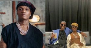 Jada Pollock’s father celebrates Wizkid on his 35th birthday Wizkid's father in law celebrates him on his 35th birthday
