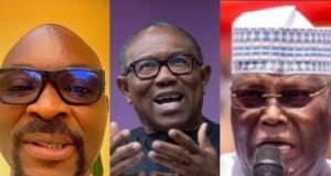 Peter Obi should go back to PDP and contest – Isaac Fayose Peter Obi should contest under PDP - Isaac Fayose