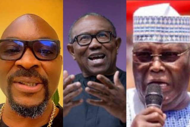 Peter Obi should contest under PDP - Isaac Fayose