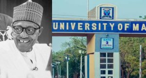 BREAKING: Tinubu renames University of Maiduguri after late Buhari BREAKING: Tinubu renames University of Maiduguri After late Buhari