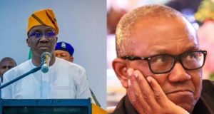Don’t step into Edo without security clearance – Okpebholo WARNS Obi Don't step into Edo without security clearance - Okpebholo warns Obi