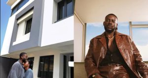 Adekunle Gold acquires new home Adekunle Gold acquires new home