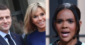 Emmanuel Macron sues Candace Owens over claims about wife’s gender Emmanuel Macron sues Candace Owens over claims about wife's gender