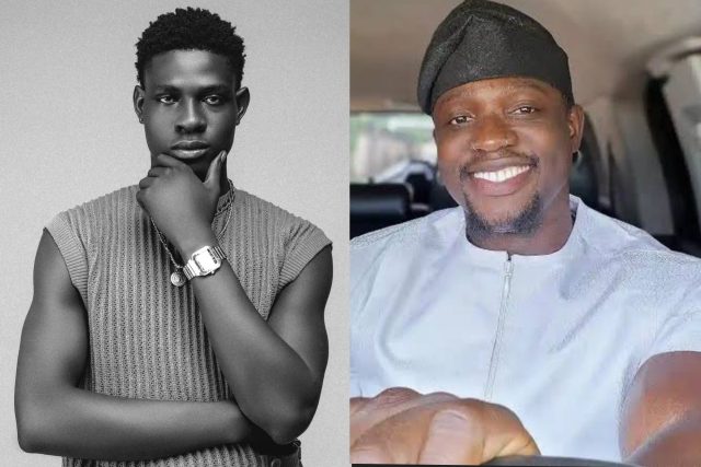 Mohbad’s brother, Adura blasts VeryDarkMan on IG Mohbad’s brother, Adura blasts VeryDarkMan on IG