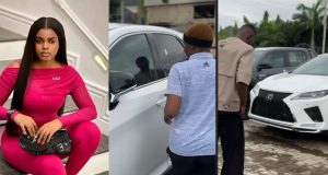 Jarvis acquires Lexus RX 350 worth N90m Jarvis acquires Lexus RX 350 worth N90m