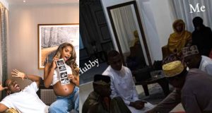 Priscilla Ojo releases proof that she married before pregnancy Priscilla Ojo releases proof that she married before pregnancy