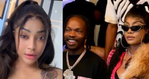 Mohbad: Angela Okorie defends Naira Marley Mohbad: Angela Okorie defends Naira Marley