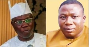 Gani Adams loses N5bn defamation suit against Igboho