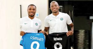 Go to Saudi Arabia – Odion Ighalo tells Victor Osimhen Go to Saudi Arabia – Odion Ighalo tells Victor Osimhen