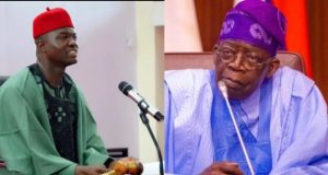 God handpicked Tinubu for Nigeria – Ebonyi governor God handpicked Tinubu for Nigeria - Ebonyi governor