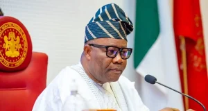 Akpabio denies creation of 12 new states Akpabio denies creation of 12 new states