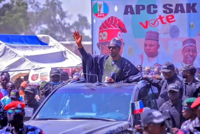 Governor Zulum dismisses defection rumours