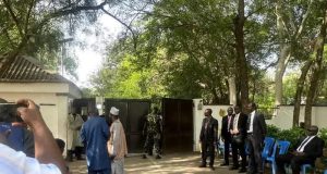 Gr@ve digging begins at Buhari’s Daura residence