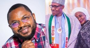 Aisha Buhari divorced Buhari before his d3ath – Farooq Kperogi Aisha Buhari divorced Buhari before his d3ath - Farooq Kperogi