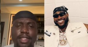 Davido hasn’t given me money before – VDM Davido hasn't given me money before - VDM