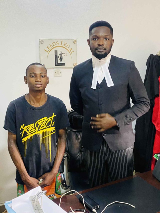 12-Year-old boy arrested in 2015 regains freedom after 10 years