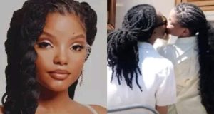 Halle Bailey spotted with new mystery lover Halle Bailey spotted with new mystery lover