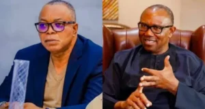 I have the right to like or ha.te & I ha.te Peter Obi – Edo APC Chairman, Tenebe insists
