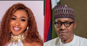 I hope he meets my dad meet in hell! – Kemi Olunloyo reacts to Buhari’s passing I hope he and my dad meet in hell, Kemi Olunloyo reacts Buhari's de.ath