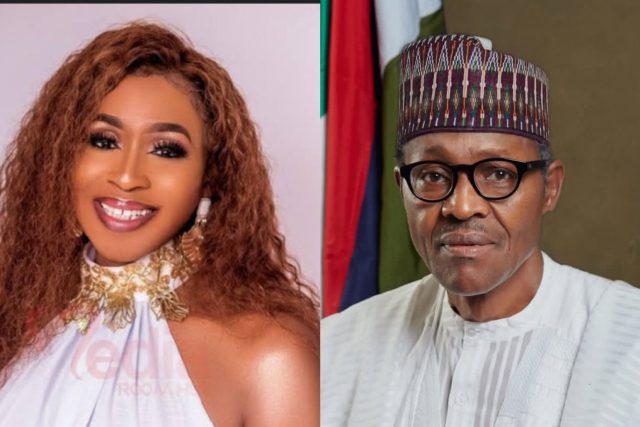 I hope he and my dad meet in hell, Kemi Olunloyo reacts Buhari's de.ath I hope he and my dad meet in hell, Kemi Olunloyo reacts Buhari's de.ath