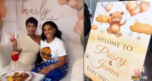 I was hesitant about Priscilla’s Baby shower ceremony – Iyabo Ojo I was hesitant about Priscilla’s Baby shower ceremony – Iyabo Ojo
