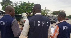 ICPC grills Lagos Council chairman ICPC grills Lagos Council chairman