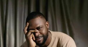 I was born a stammerer – Efe Iwara confesses I was born a stammerer - Efe Iwara