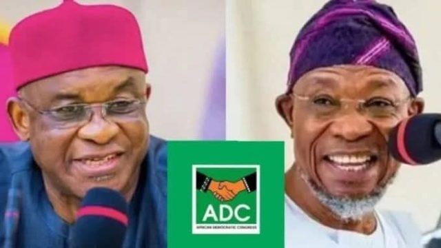 BREAKING: Court asked to sack interim leadership of ADC