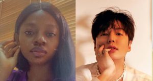 Lady who admires Lee Min Ho bags Korean job in Nigeria Lady who admires Lee Min Ho bags Korean job in Nigeria