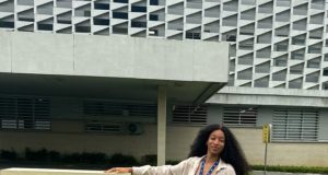 Yul & May Edochie’s daughter, Danielle graduates from University Yul and May Edochie's daughter, Danielle graduates from University