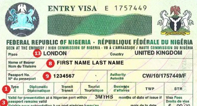 Presidency denies Tinubu’s suspension of 5-Year Visa for Americans