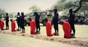 ISWAP exe.cutes 7 civilian JTF, hunters in Borno
