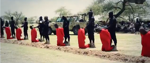 ISWAP exe.cutes 7 civilian JTF, hunters in Borno