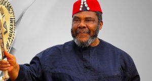Igbo men don’t make good politicians – Pete Edochie Igbo men don’t make good politicians – Pete Edochie