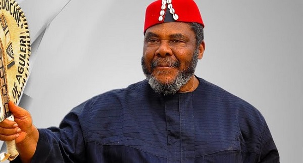 Igbo men don’t make good politicians – Pete Edochie Igbo men don’t make good politicians – Pete Edochie