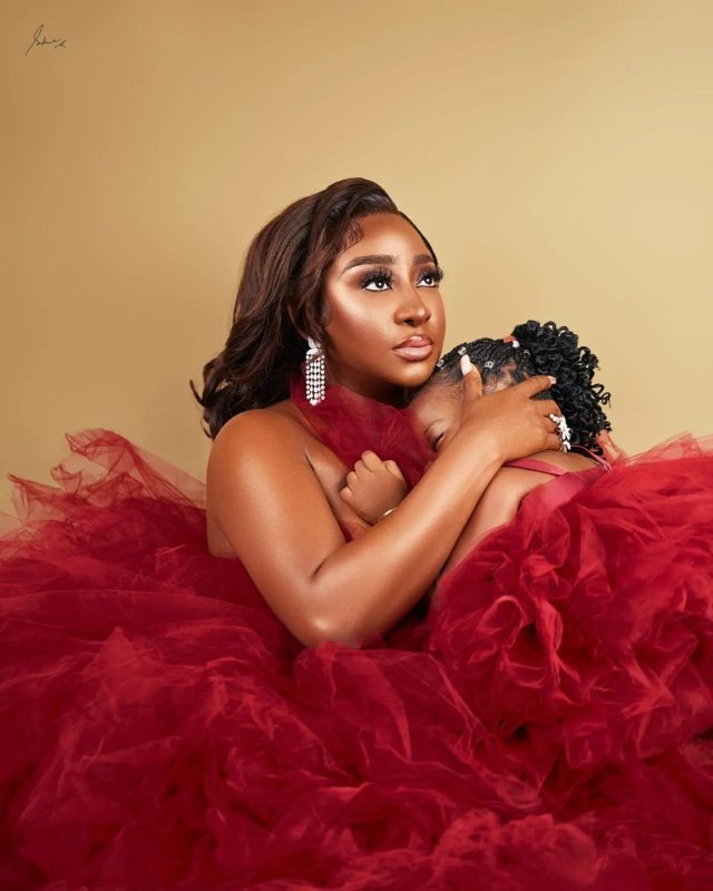 How i bonded with woman who carried my child - Ini Edo
