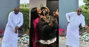 Israel DMW storms Canada for Davido’s tour Israel DMW storms Canada for Davido’s tour