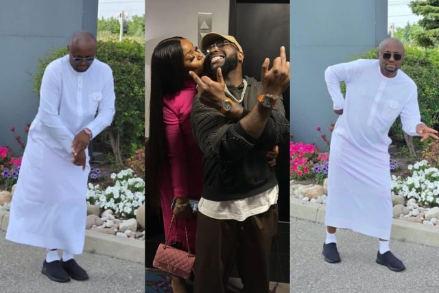 Israel DMW storms Canada for Davido’s tour