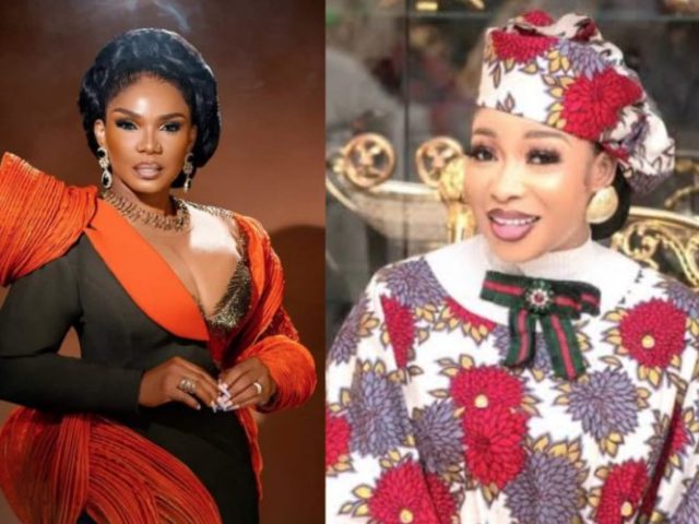 Court dismiss Iyabo Ojo’s suit against Lizzy Anjorin