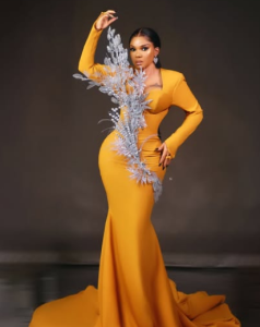 Iyabo Ojo GRATEFUL for LOVE