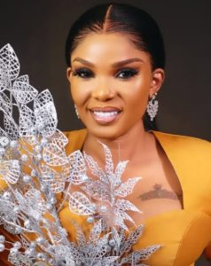  Iyabo Ojo GRATEFUL for LOVE