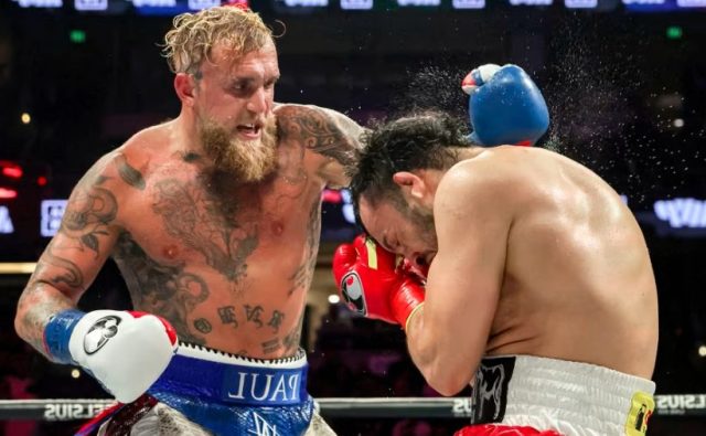 Jake Paul enters WBA cruiserweight rankings