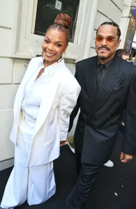  Janet Jackson & singer Maxwell spark romance rumors 