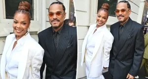 Janet Jackson & singer Maxwell spark romance rumors