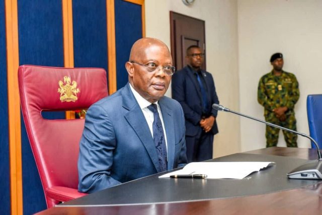 Judiciary denies blocking inauguration of Rivers Services Commission members