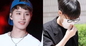 K-pop star Taeil sentenced to over 3 years in prison K-pop star Taeil sentenced to over 3 years in prison