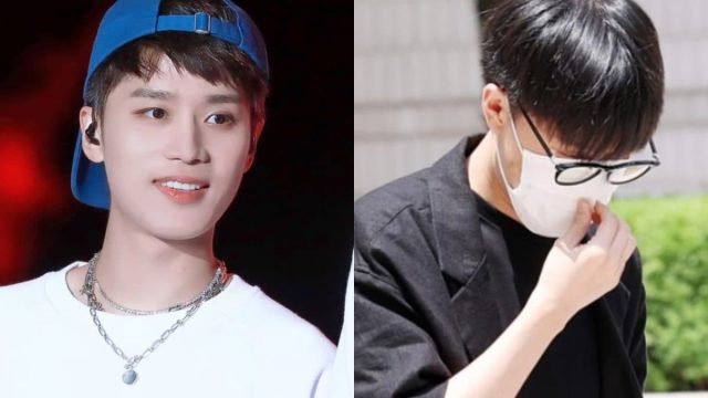 K-pop star Taeil sentenced to over 3 years in prison