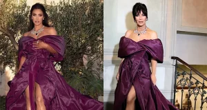 Who rocked it better? Kris Jenner or Kim Kardashian Who rocked it better? Kris Jenner or Kim Kardashian
