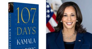 Kamala Harris to release book about 2024 presidential campaign Kamala Harris to release book about 2024 presidential campaign