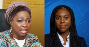 Stop lying about Nigeria – Abike Dabiri tells Kemi Badenoch Stop lying about Nigeria - Abike Dabiri tells Kemi Badenoch